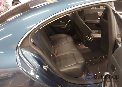 2020 Mercedes-Benz Cla 250 4Matic из США, поврежденный, VIN W1K5J4HB7LN092625